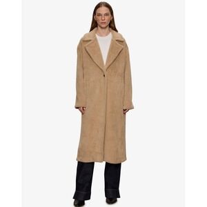 NWT Santuary‎ Women's Live-in Faux Fur Coat in